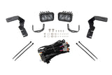 Stage Series Backlit Ditch Light Kit for 2019-2023 Ford Ranger