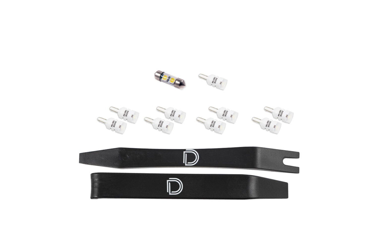 Interior LED Conversion Kit for 2016-2022 Toyota Prius