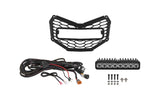 SS10 LED Grille Kit for 2017-2025 Can-Am Maverick X3