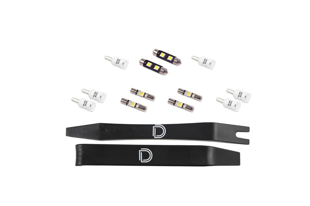 Kit de conversion LED intérieur pour Ford Mustang 1994-2004