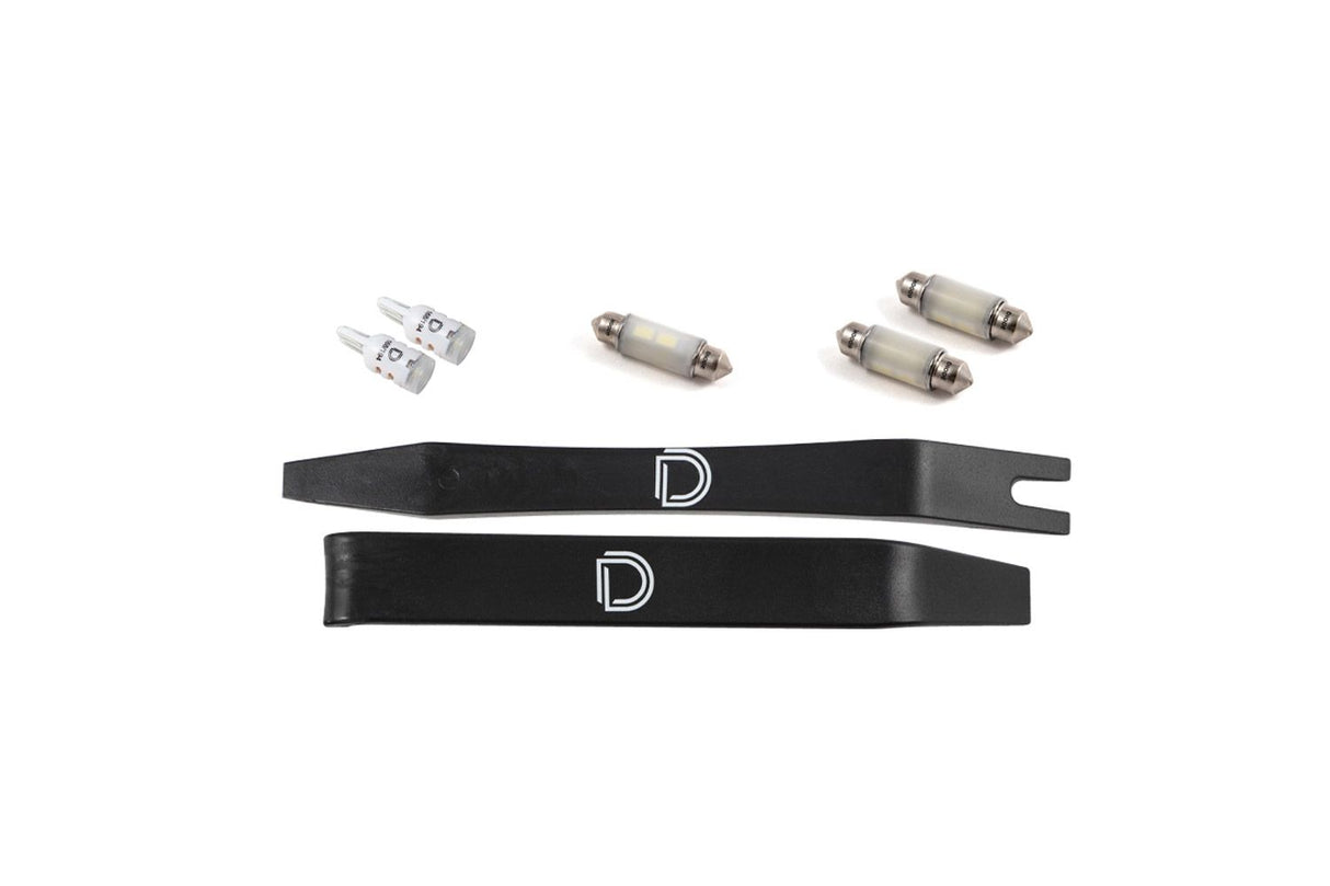 Kit de conversion LED intérieur pour Ford Mustang 2010-2014
