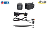 Kit de feux de recul à LED pour montage sur attelage pour Toyota 4Runner 2010-2024