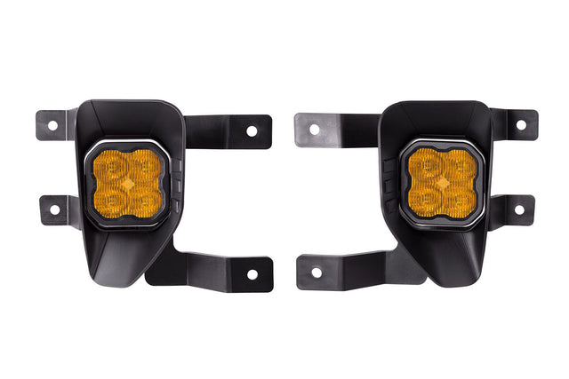 SS3 SAE Type SV1 Fog Light Kit
