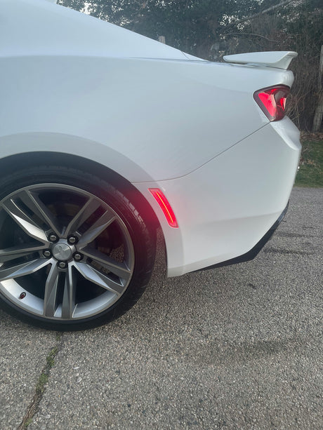 LED Sidemarkers for 2016-2024 Chevrolet Camaro (set)