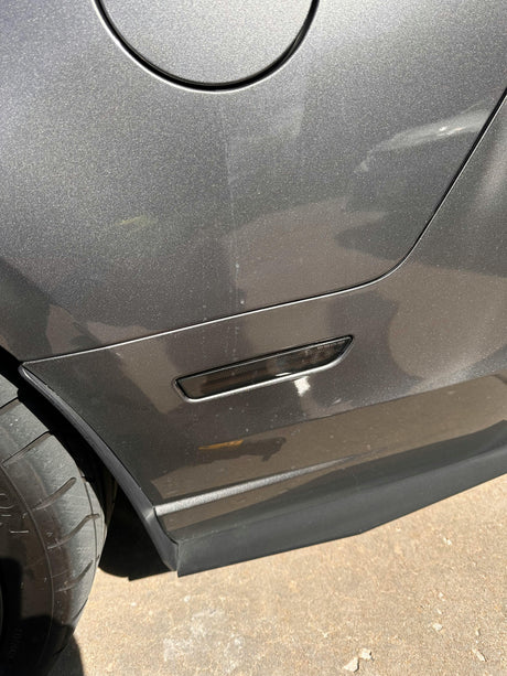 LED Sidemarkers for 2010-2014 Ford Mustang (set)