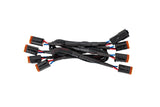 Barre lumineuse blanche Stage Series 42"