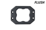SS3 LED Pod Replacement Front Bezel