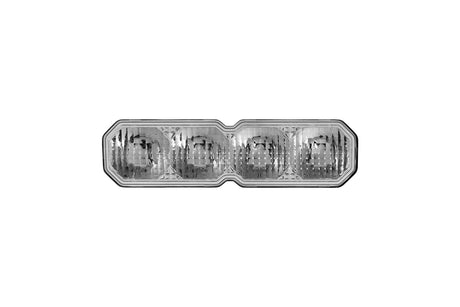 Replacement Lens for Stage Series LED Light Bars (one)