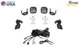 Ensemble de modules de montant A Stage Series pour Polaris RZR Pro 2020-2023