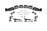 Kit d'éclairage de fossé à LED de la série Stage pour Toyota Tacoma 2016-2023