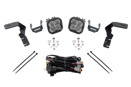 Stage Series Backlit Ditch Light Kit for 2019-2023 Ford Ranger