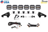 SS5 Roof CrossLink Lightbar Kit for 2020-2023 Polaris RZR Pro