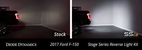 Stage Series Reverse Light Kit for 2015-2020 Ford F-150