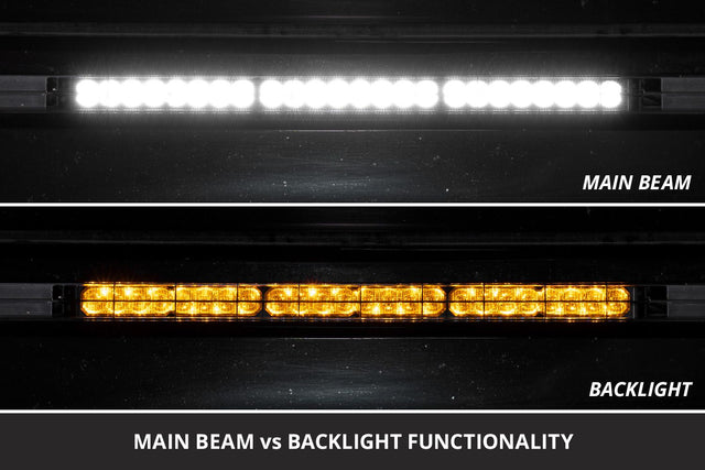 2014-2021 Toyota Tundra Stealth LED Light Bar Bracket Kit