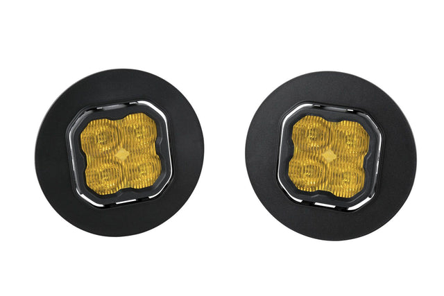 SS3 SAE Type GM5 Fog Light Kit