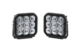 Pod LED sport blanc SS5 (paire)