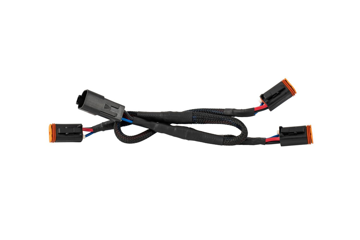 Barre lumineuse blanche Stage Series 42"