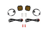 Type Ch: phares antibrouillard Diode Dynamics SS3