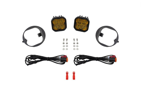 Type Ch: phares antibrouillard Diode Dynamics SS3