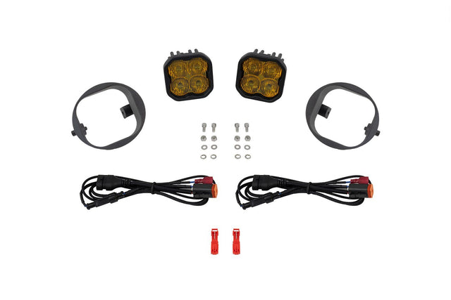 Type Ch: phares antibrouillard Diode Dynamics SS3