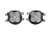 Kit de feux antibrouillard SS3 SAE Type B