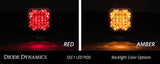 Stage Series C1 1" Sae/Dot Jaune Module Led Encastré (Paire) 
