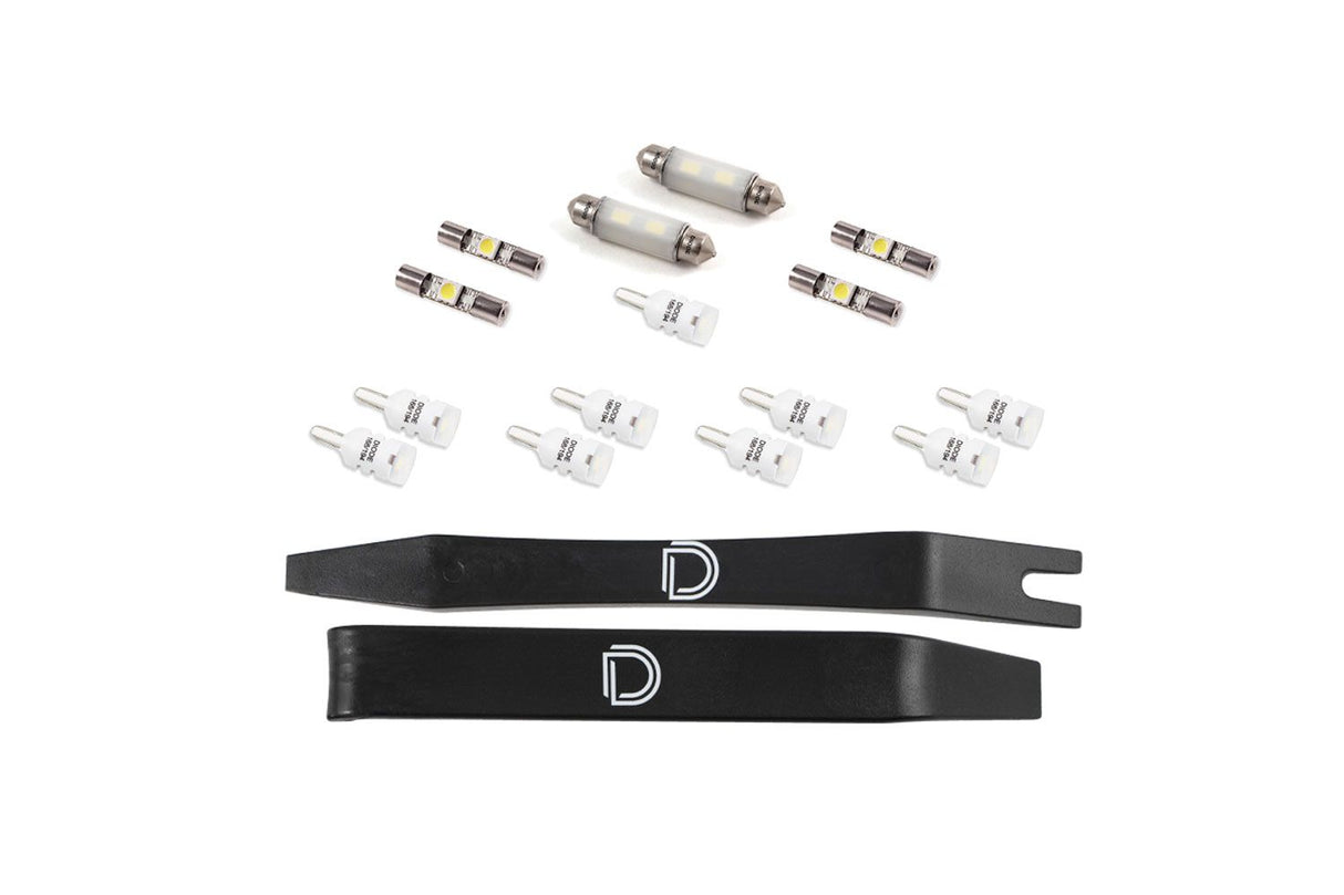Interior LED Conversion Kit for 2009-2012 Chevrolet Traverse