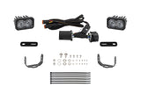 Kit d'éclairage de fossé à LED de la série Stage pour Toyota Tacoma 2016-2023