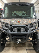 SS5 White Pro LED Pod (pair)