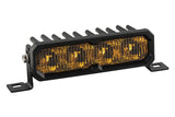 Barre lumineuse blanche Stage Series 42"