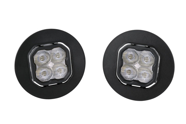 SS3 SAE Type GM5 Fog Light Kit