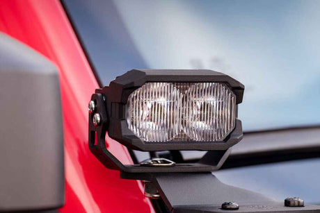 Morimoto 2Banger LED Pods (Universal) PAIR