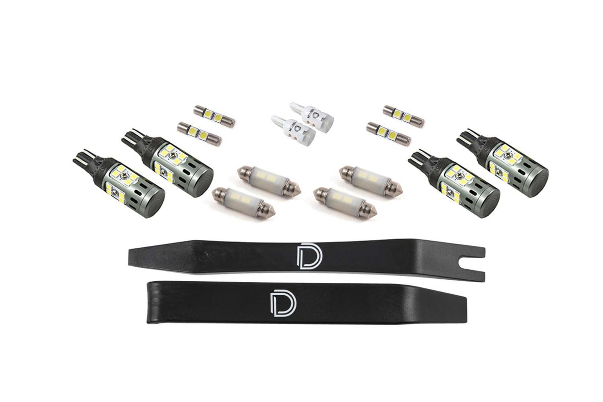 Interior LED Conversion Kit for 2007-2014 Chevrolet Tahoe