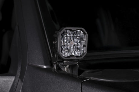 Stage Series Backlit Ditch Light Kit for 2022-2025 Ford F-150 Lightning
