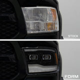 Gmc Sierra (14-18) : Phares LED Morimoto Xb