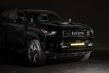 Kit de barre lumineuse LED Stage Series SAE/DOT pour Toyota 4Runner 2014-2024