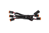 Barre lumineuse blanche Stage Series 42"