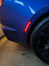 LED Sidemarkers for 2016-2024 Chevrolet Camaro (set)