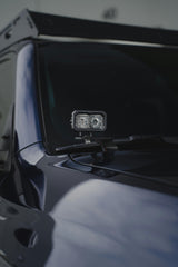 Stage Series Backlit Ditch Light Kit for 2010-2024 Toyota 4Runner
