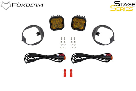 Type Ch: phares antibrouillard Diode Dynamics SS3