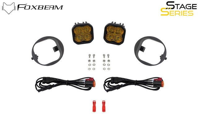 Type Ch: phares antibrouillard Diode Dynamics SS3