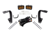 Stage Series Backlit Ditch Light Kit for 2010-2024 Toyota 4Runner