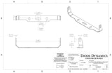 SS10 U Bracket Kit (single)
