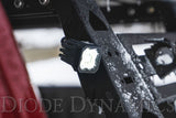 Stage Series C1 1" Sae/Dot Blanc Standard Led Pod (Paire) 