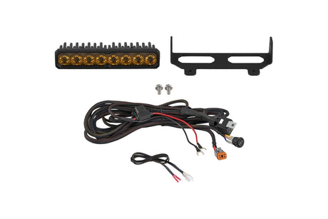 SS10 LED Shock Mount Kit for 2017-2025 Can-Am Maverick X3