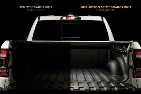 2019+ RAM 1500 X3B LED Third Brake Light