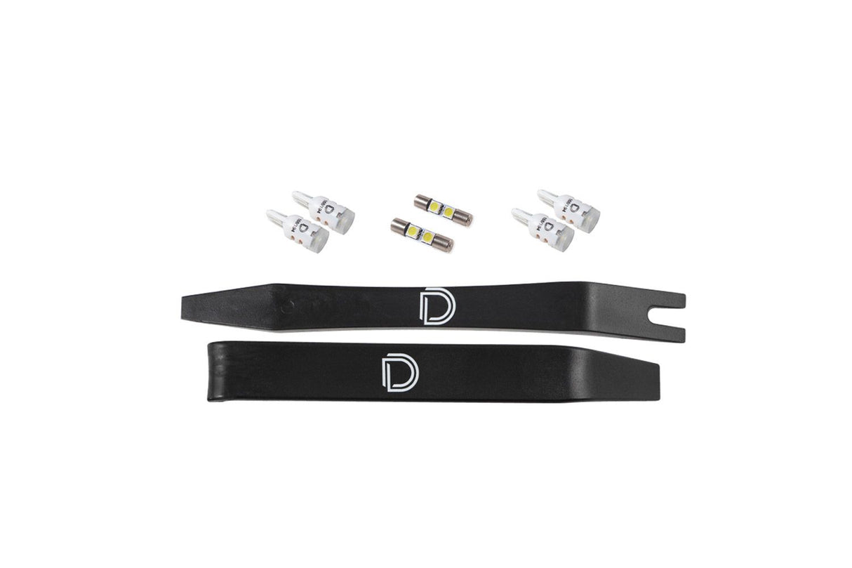 Kit de conversion LED intérieur pour Ford Raptor 2017-2020