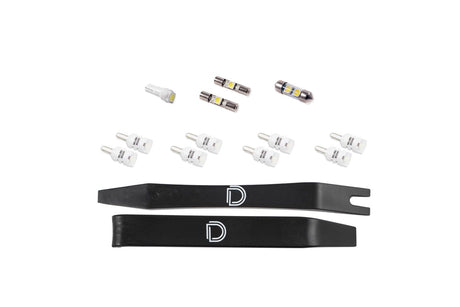 Interior LED Conversion Kit for 2009-2013 Infiniti G37 Sedan