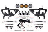 Stage Series Fog Pocket Kit for 2021-2023 Ford F-150