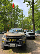 SS5 CrossLink 3-Pod LED Light Bar (one)